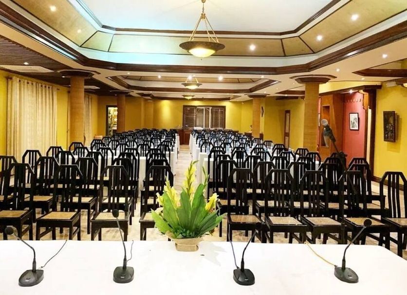 Conference room Photo