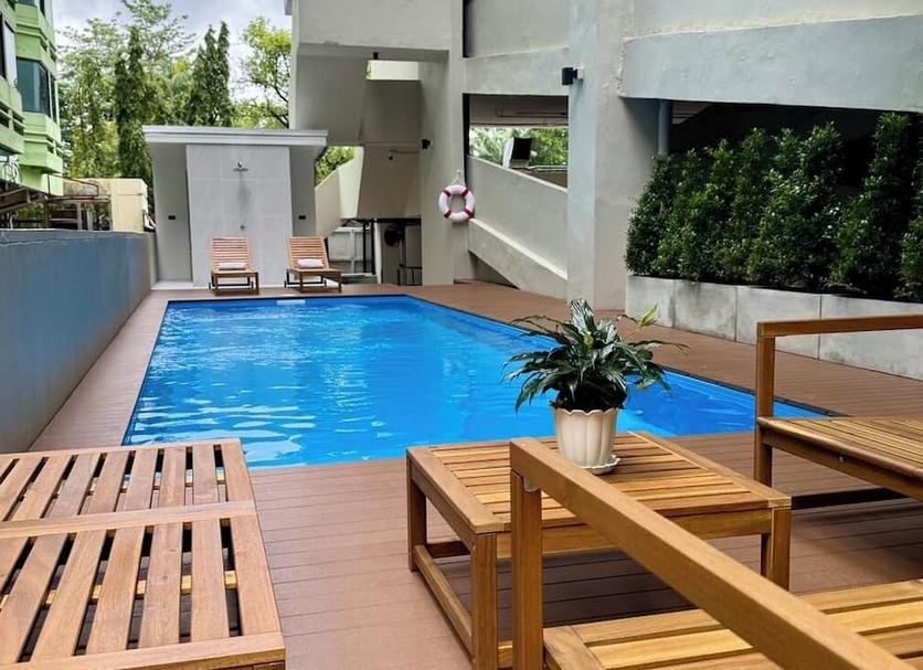 Pool Photo