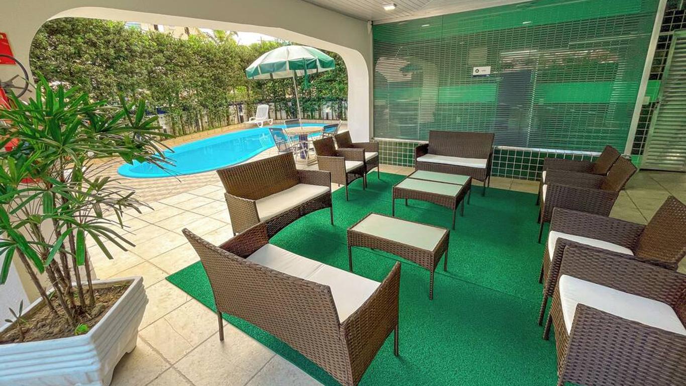 Hotel Nacional Inn Guarujá