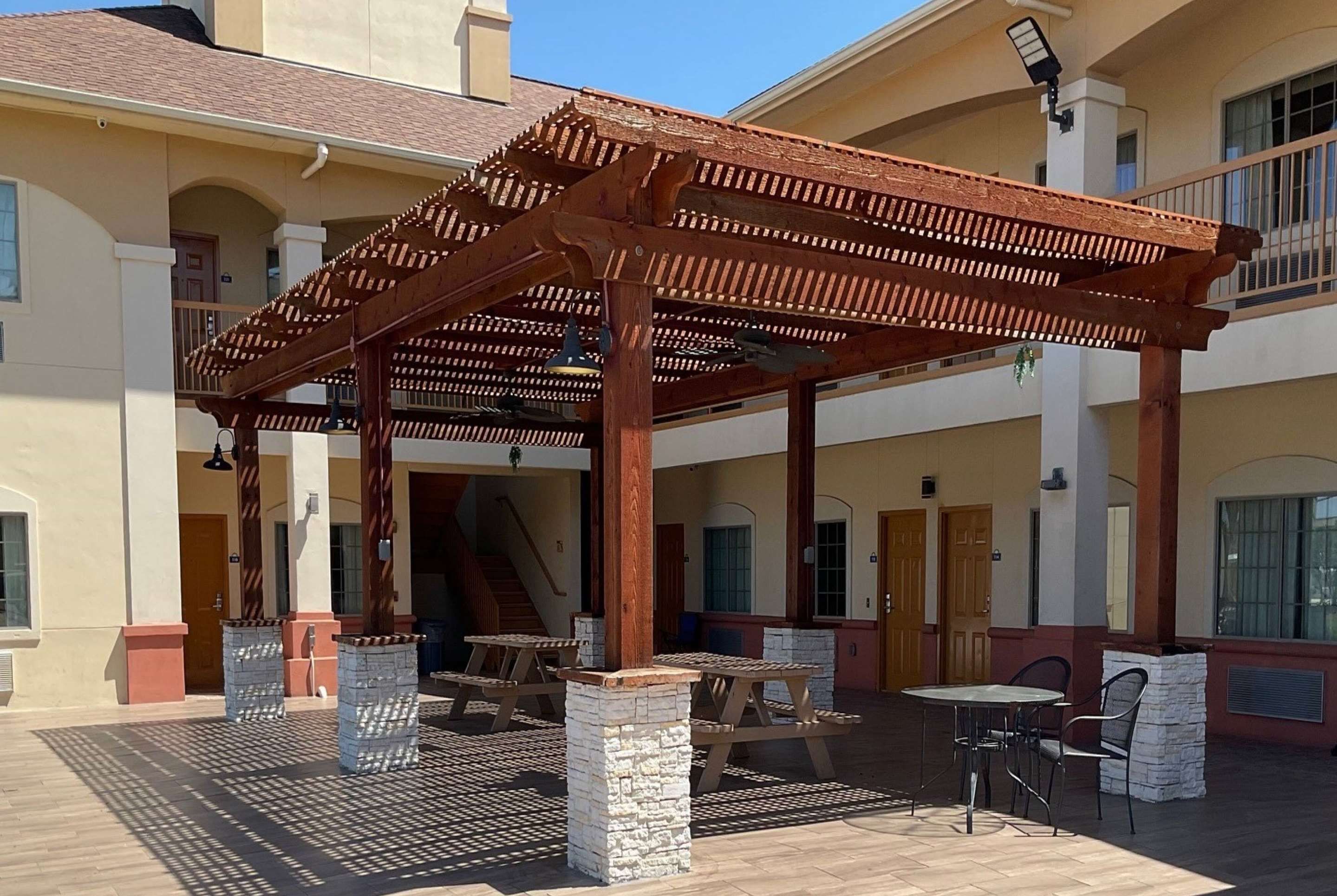 Patio