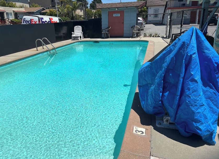 Pool Photo