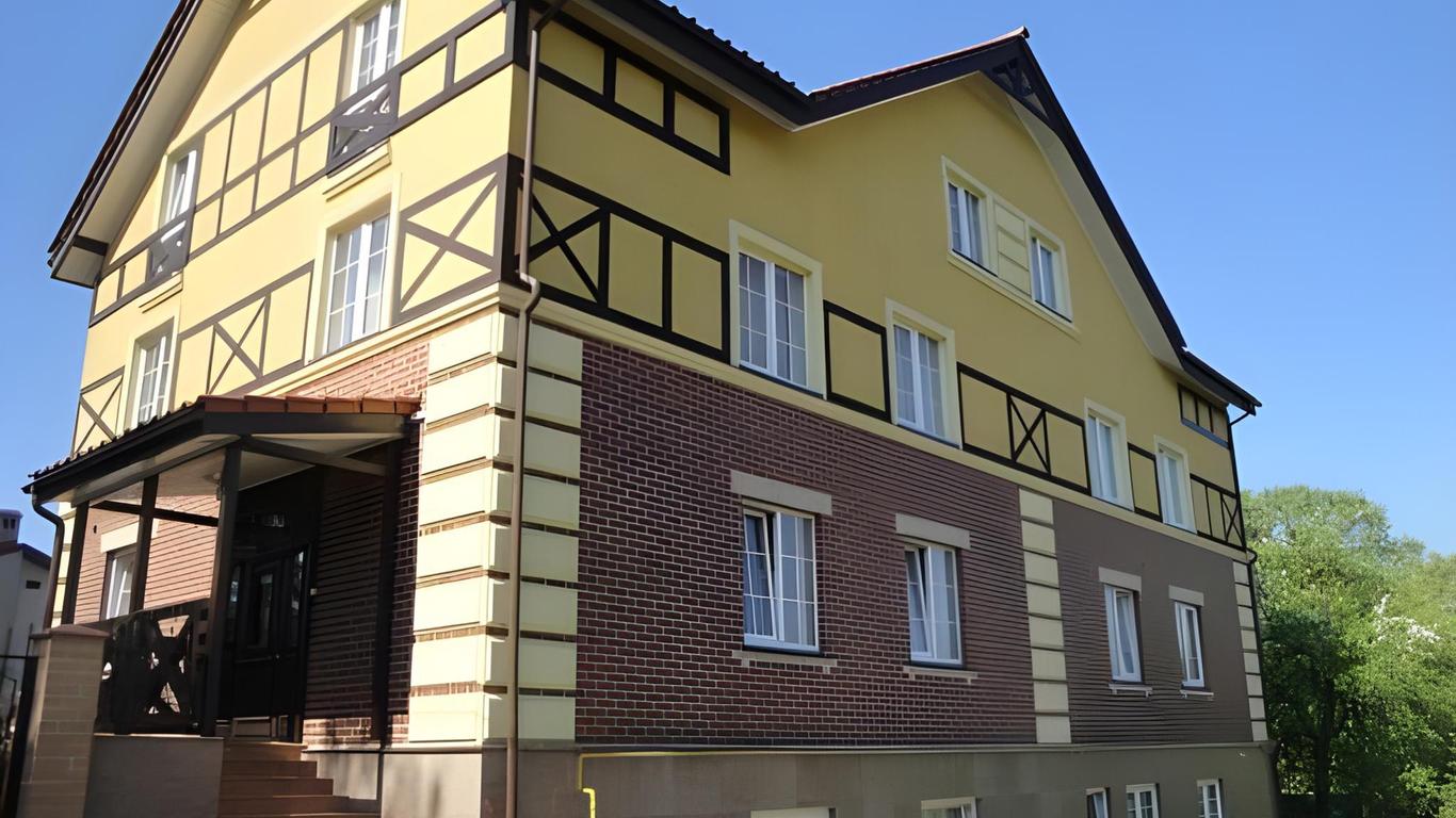 Streletsky Guest House