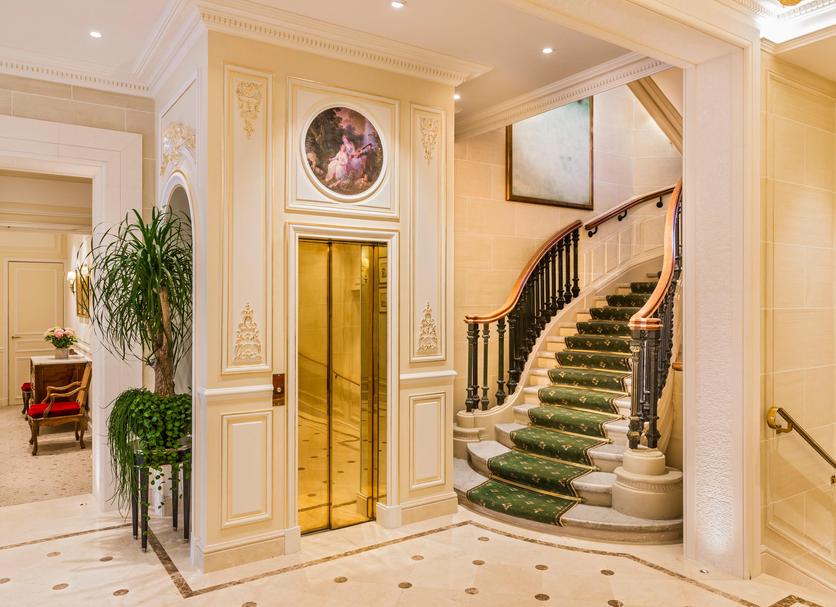 Stairs Photo