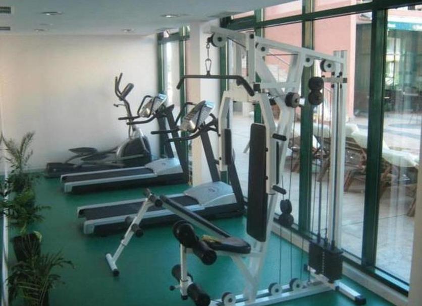 Gym Photo