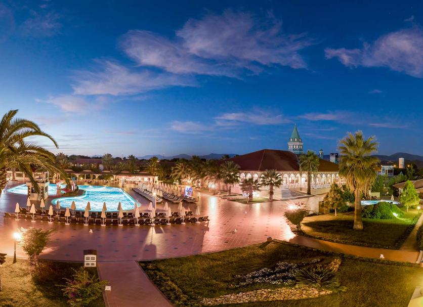 Outdoor view Photo