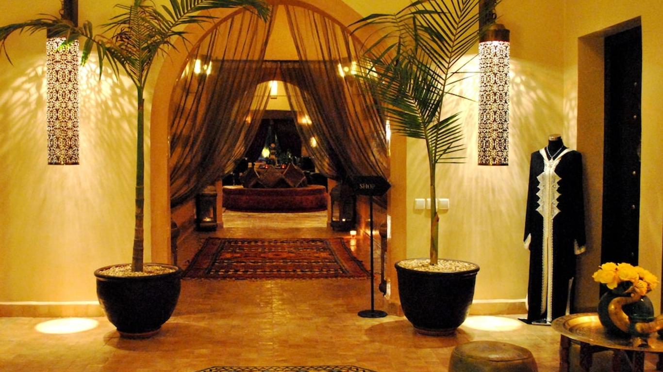 Riad Al Mendili Kasbah Private Resort & Spa