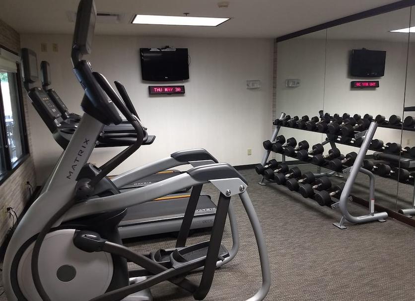 Gym Photo