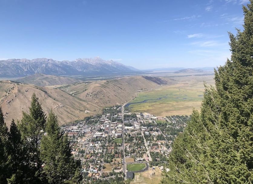 Outdoor view Photo