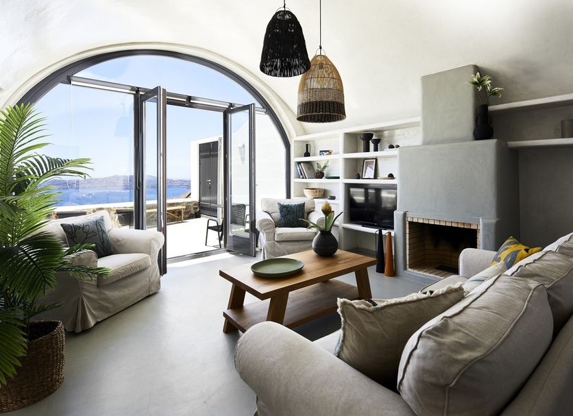 Living room Photo