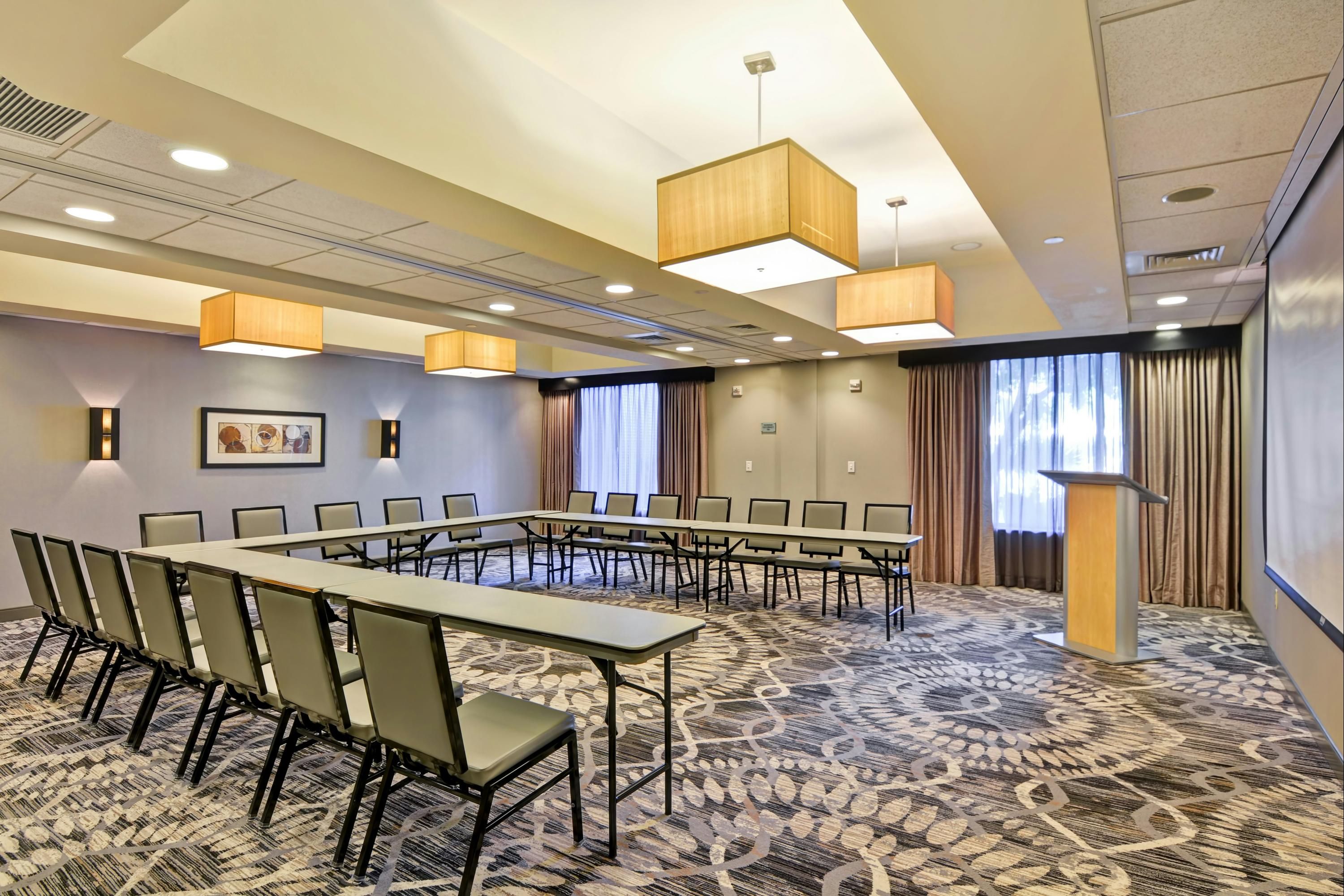 Conference room