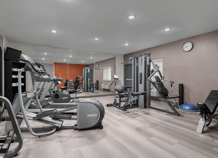 Gym Photo