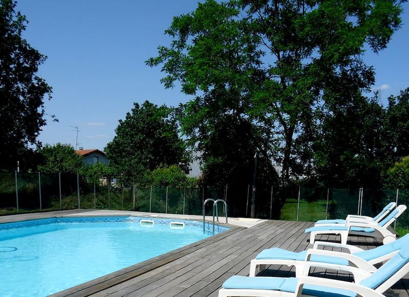 Pool Photo