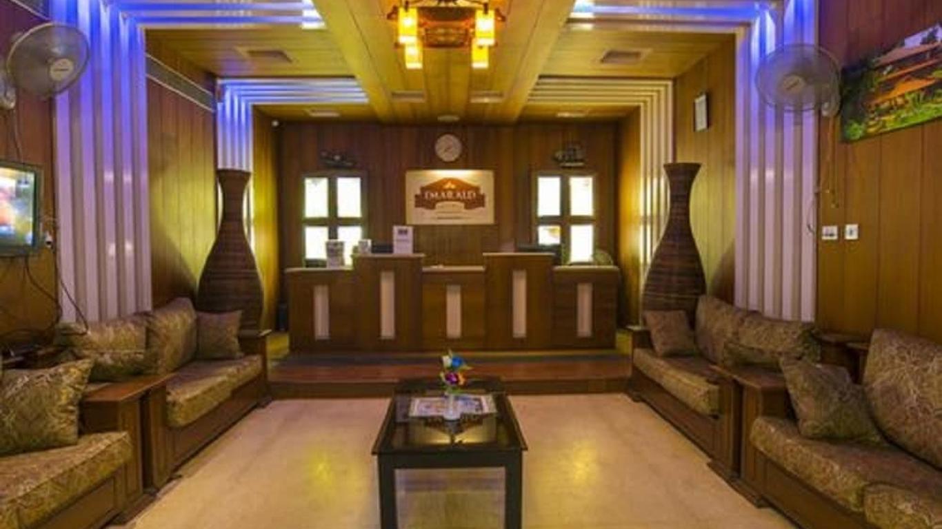 Emarald Hotel Chennai