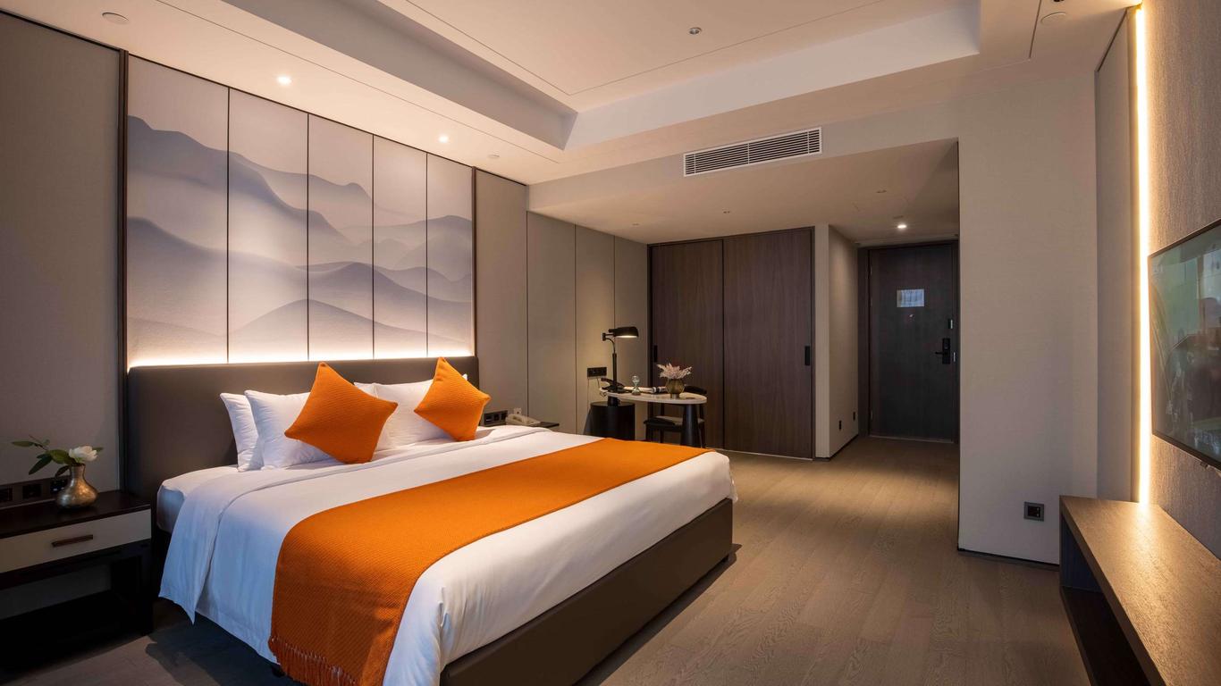 Shanghai Tiancheng Hotel