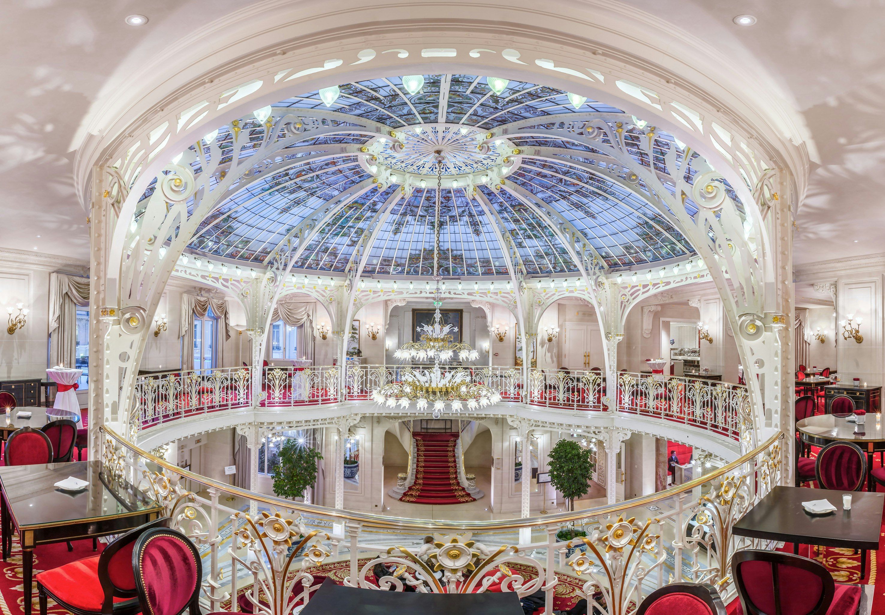 Banquet hall