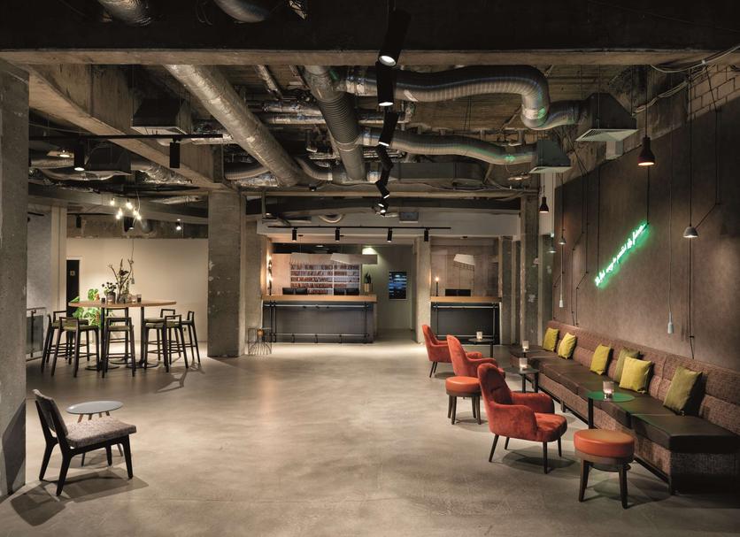 Lobby Photo