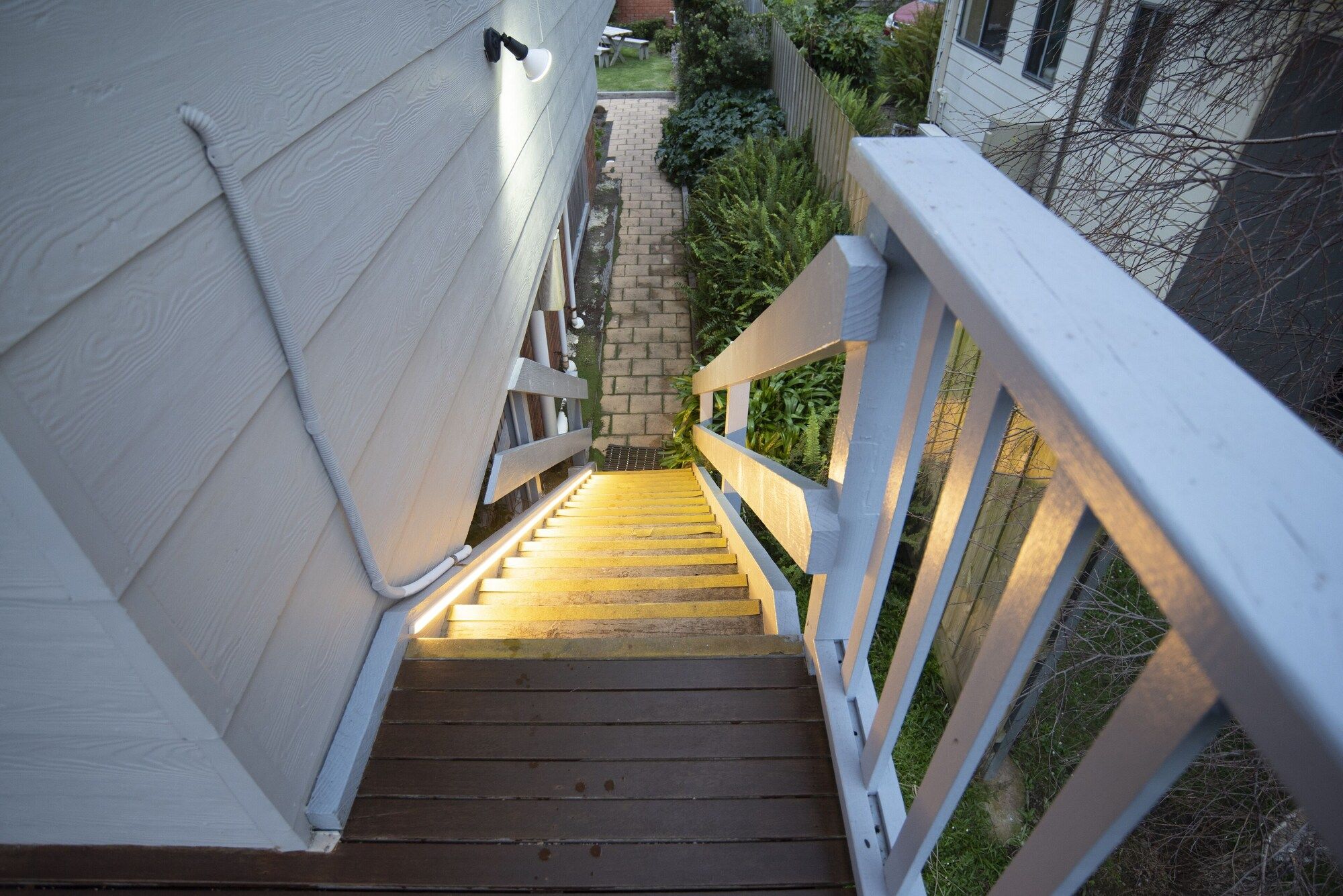 Stairs