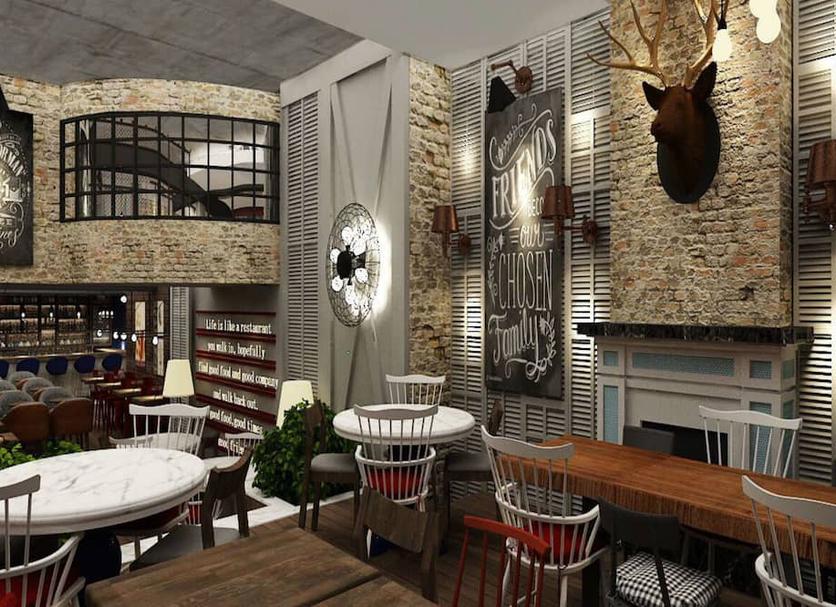 Restaurant Photo