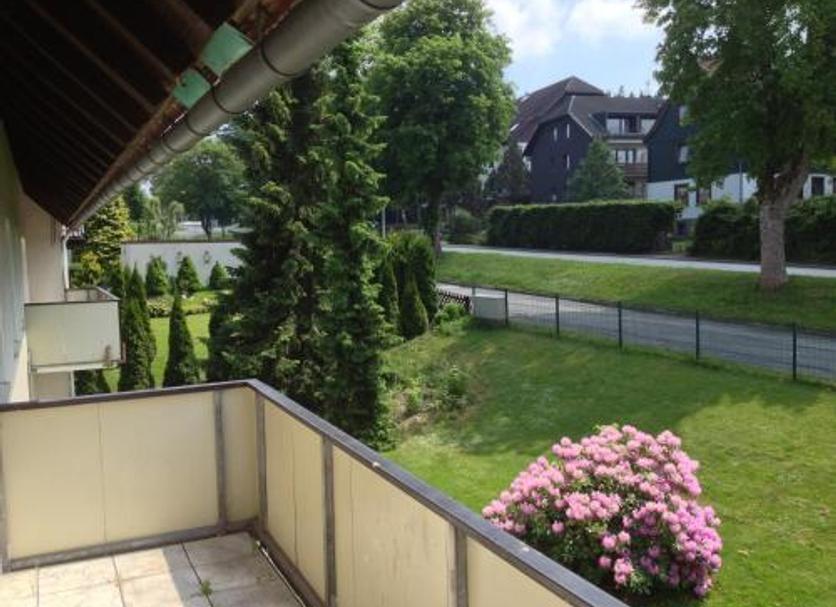 Balcony Photo