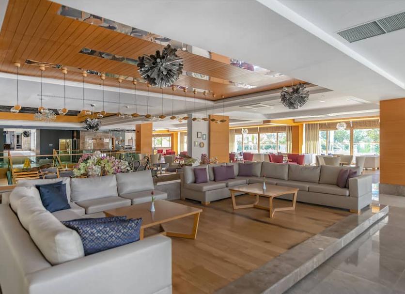 Lounge Photo