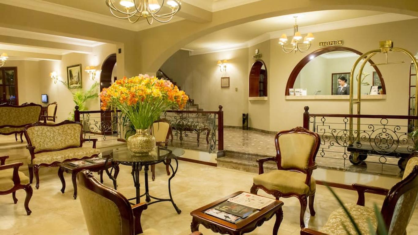 El Cabildo Hotel