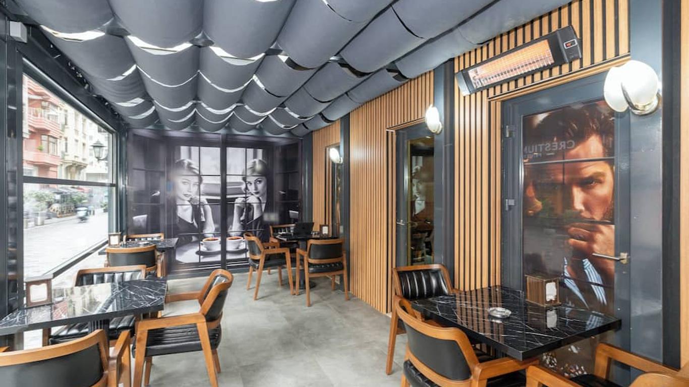 Crestium Taksim Prive & Spa