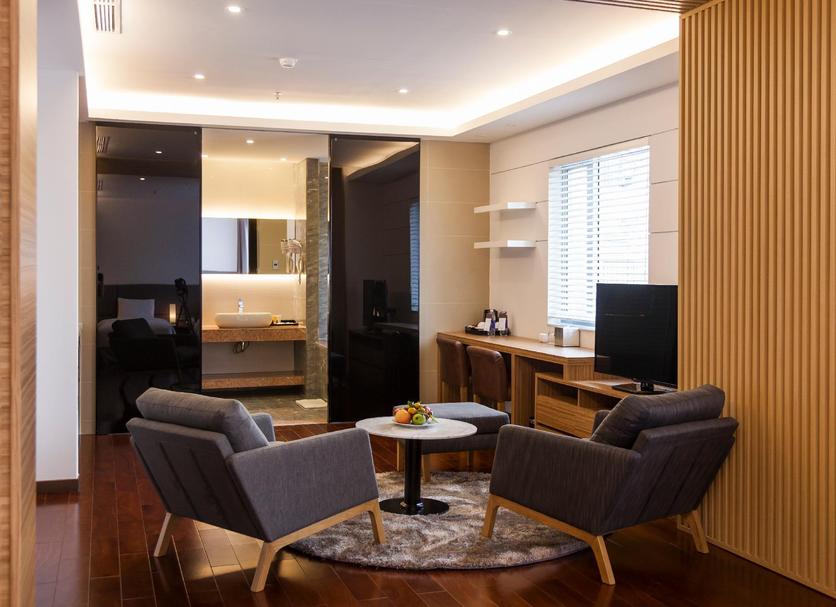 Living room Photo