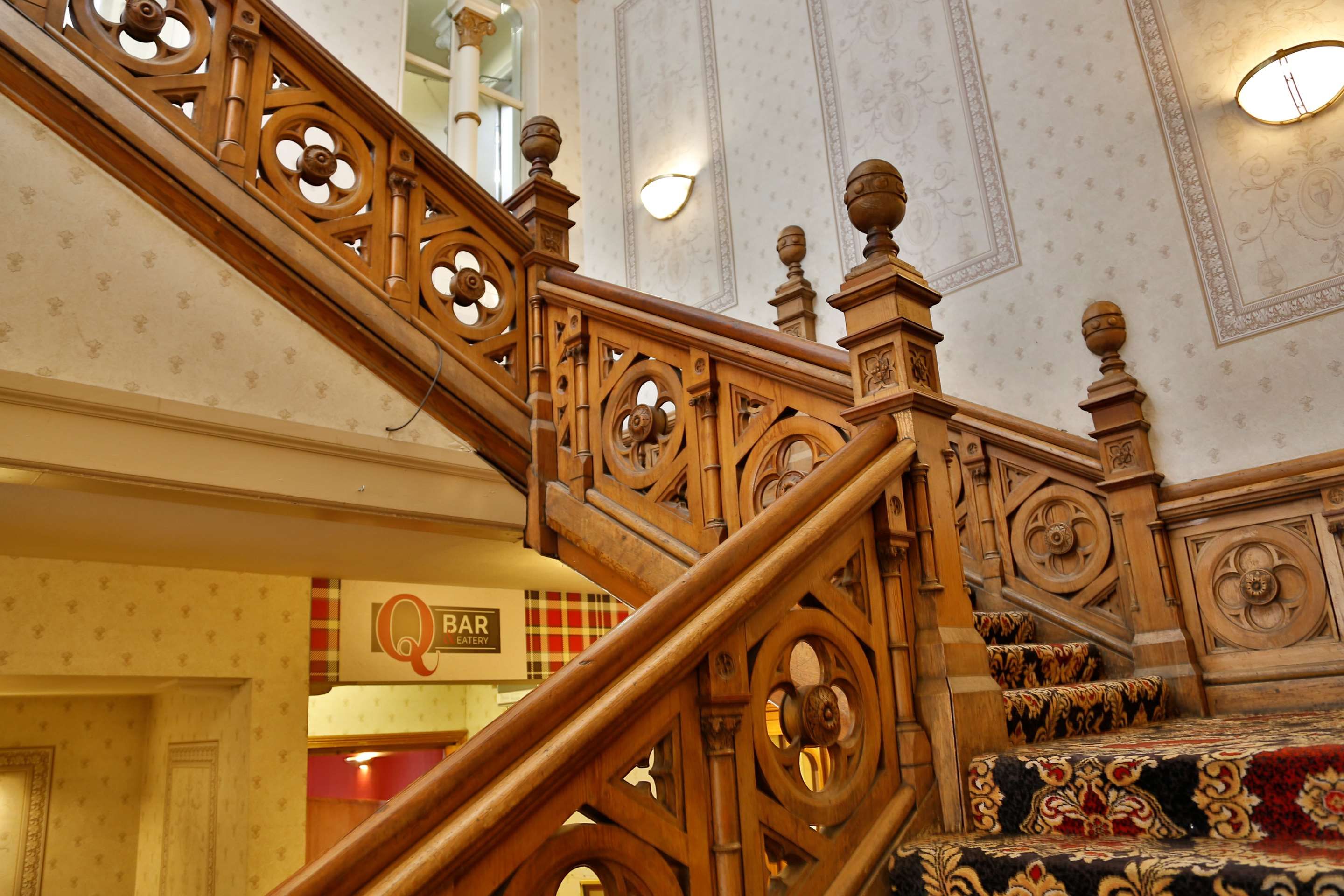 Stairs