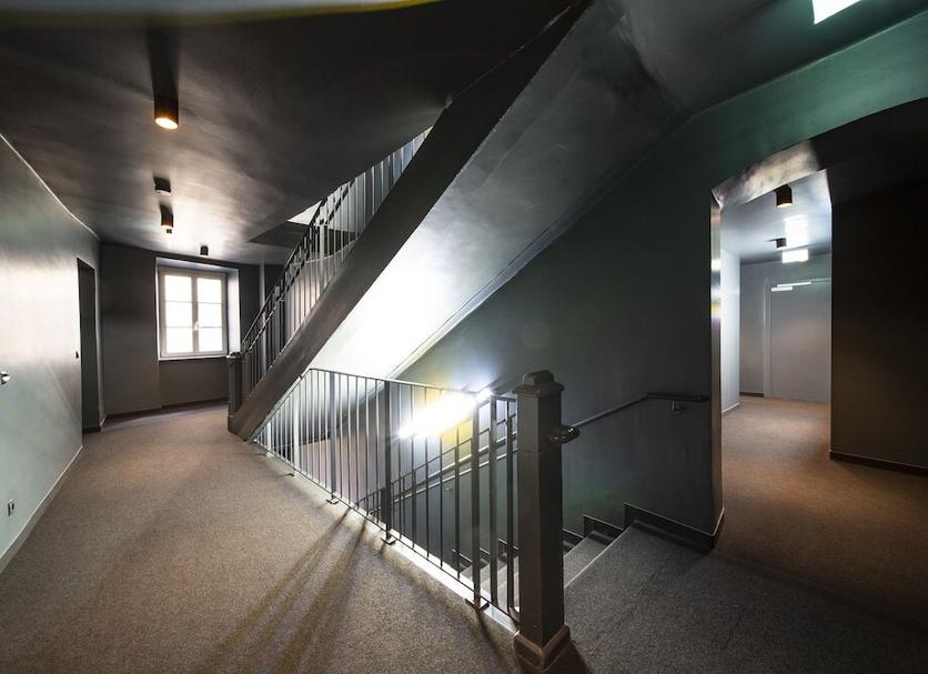 Hallway Photo