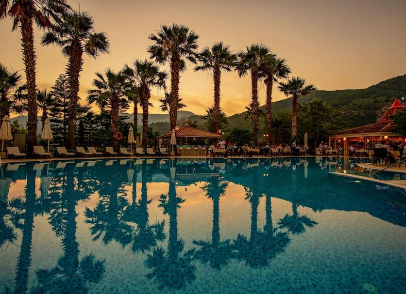 Pool Photo