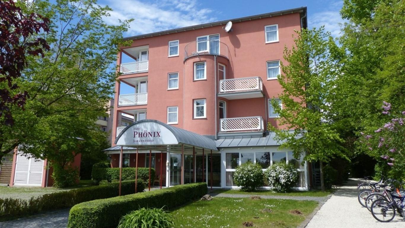 Johannesbad Hotel Phönix