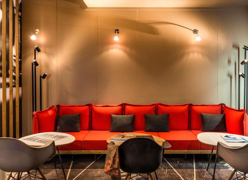 Lounge Photo