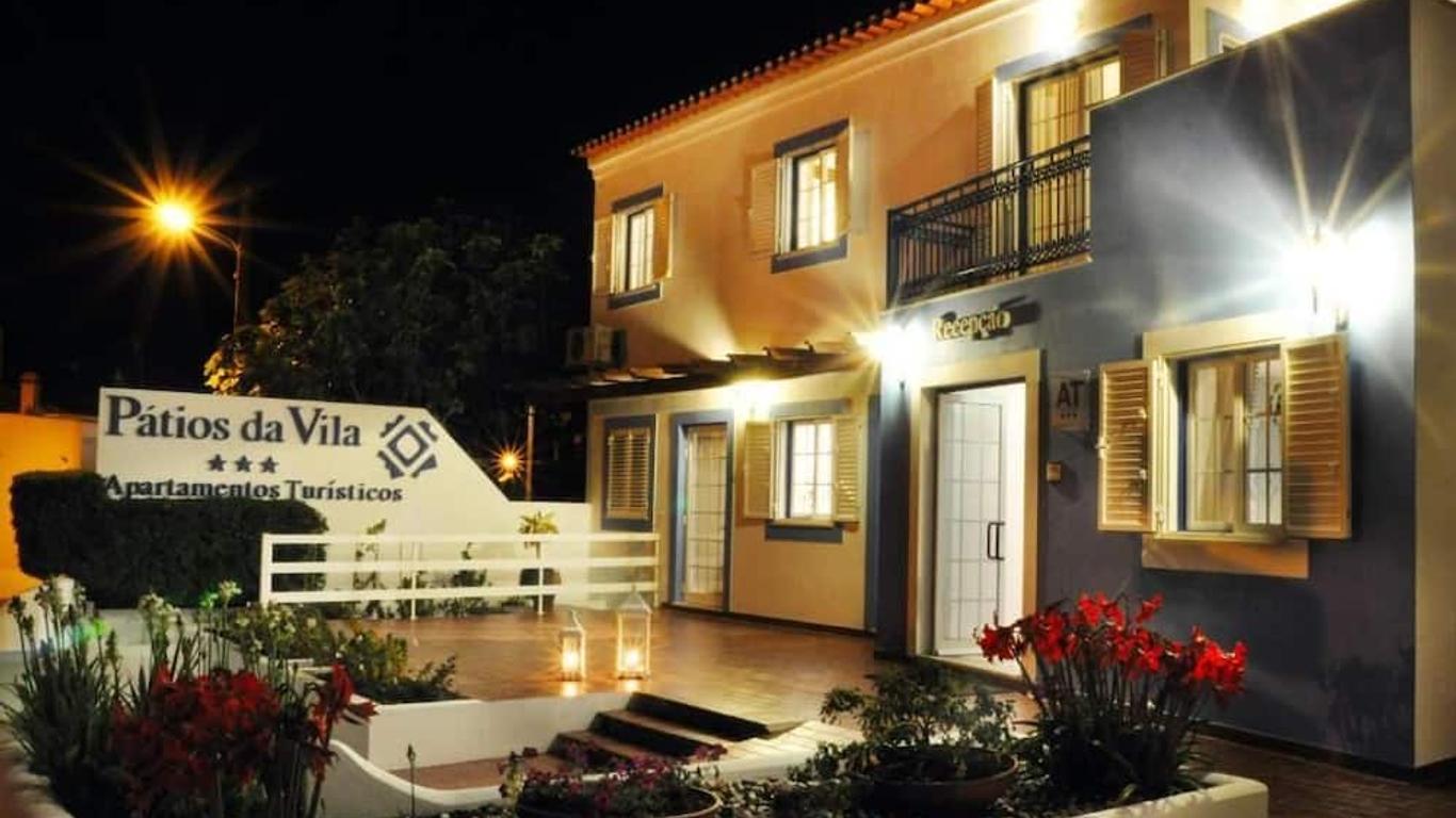 Patios Da Vila - Duna Parque Resorts & Hotels