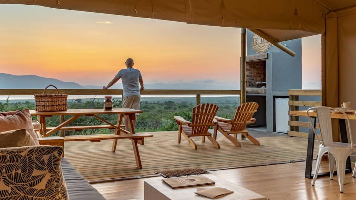 Africamps at White Elephant Safaris