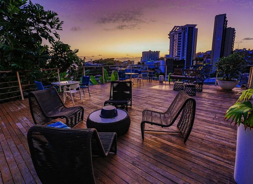 Balcony Photo