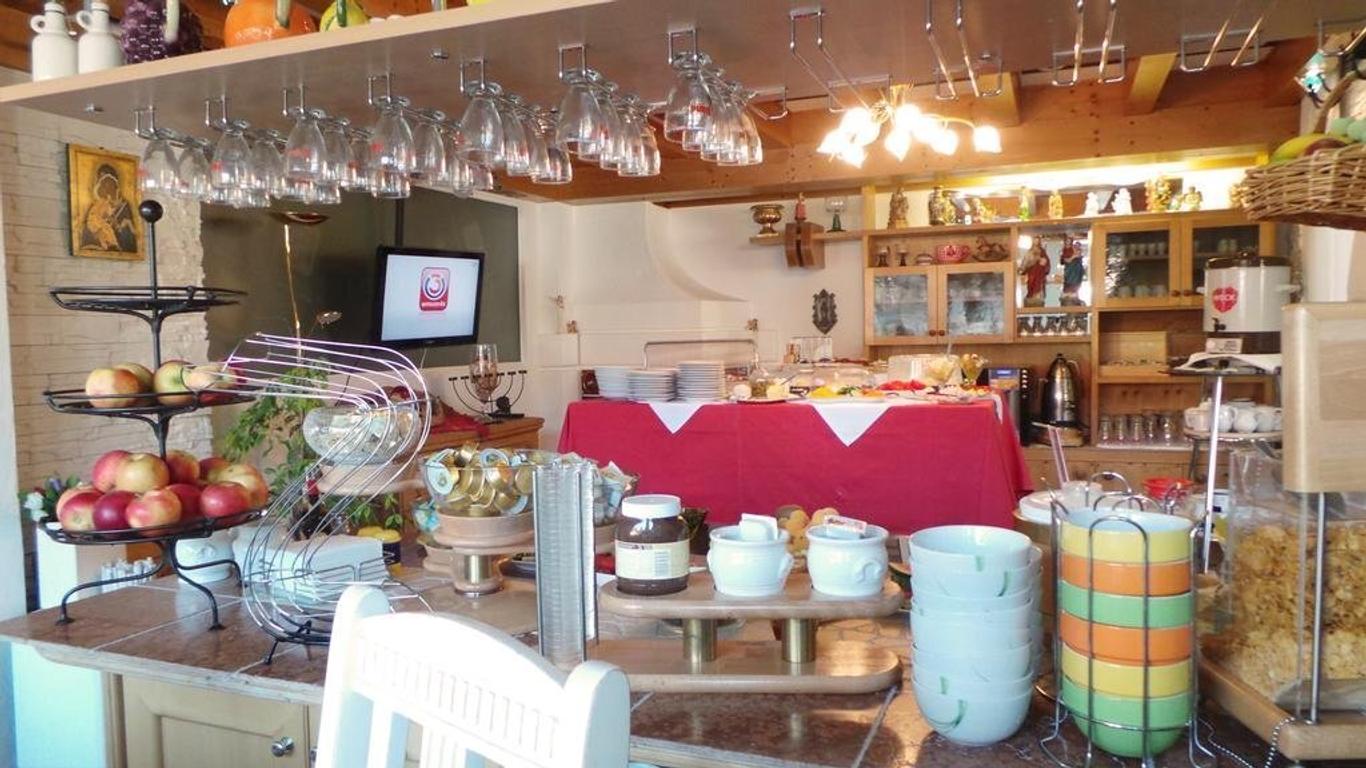 Hotel Garni Pinzgau
