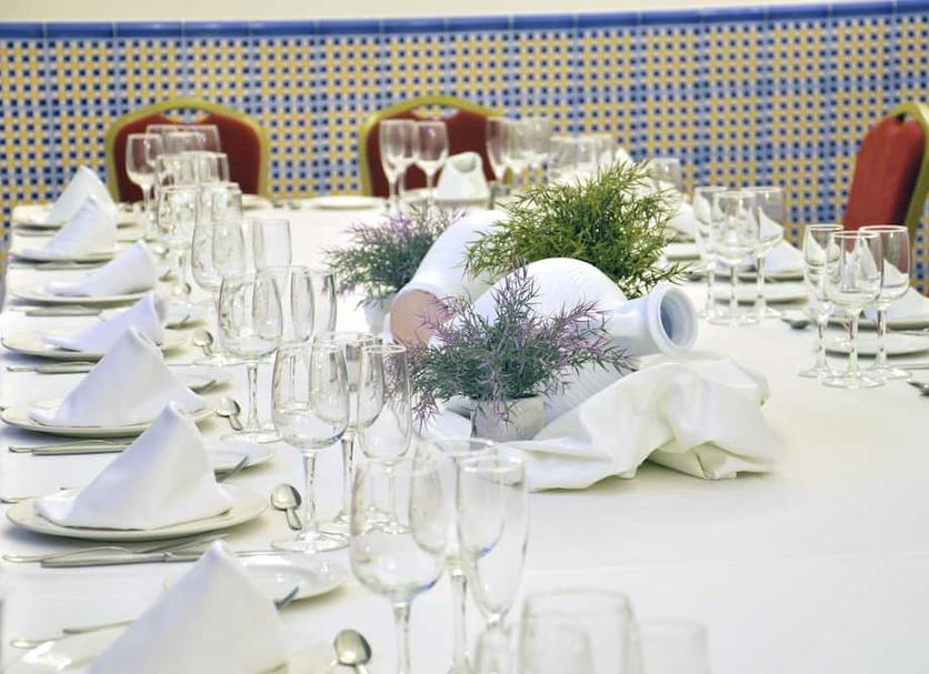 Banquet hall Photo