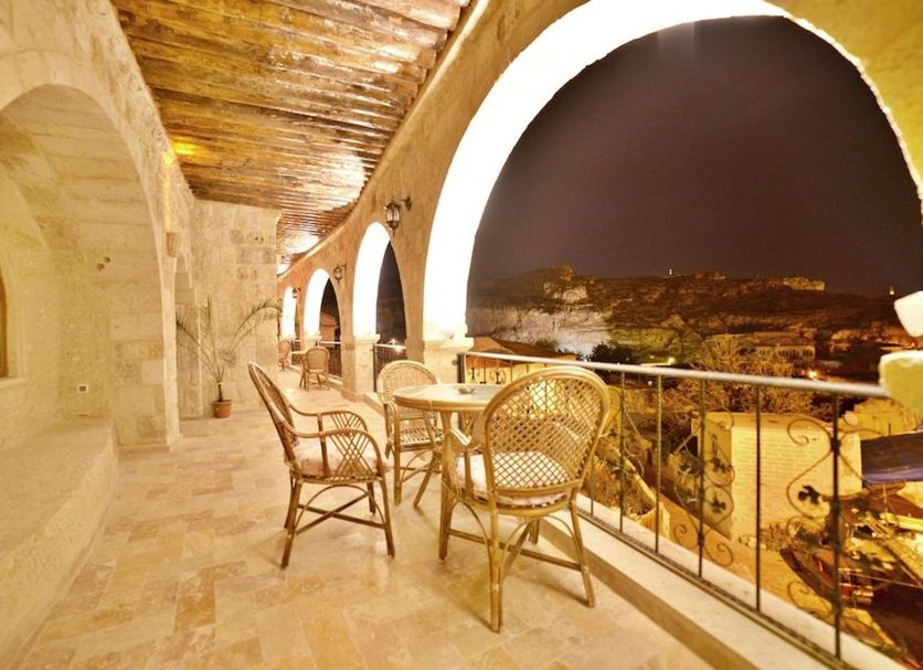 Balcony Photo