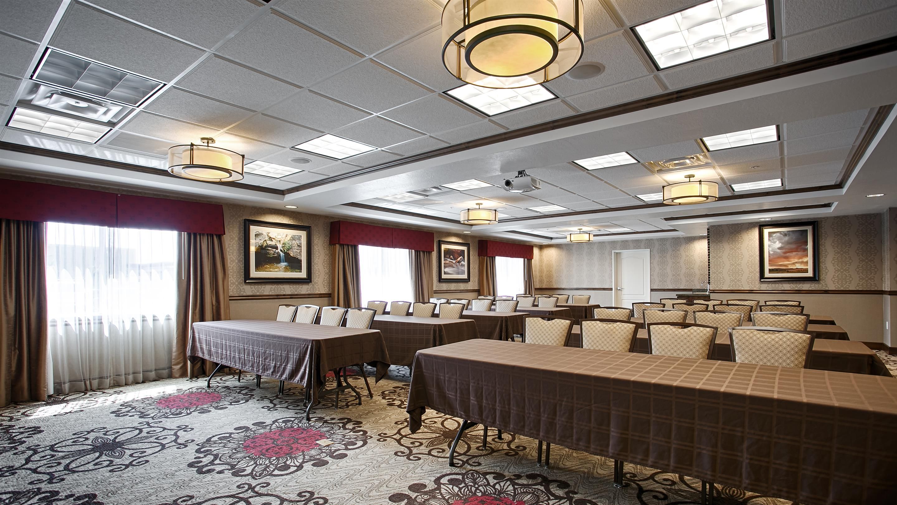 Conference room
