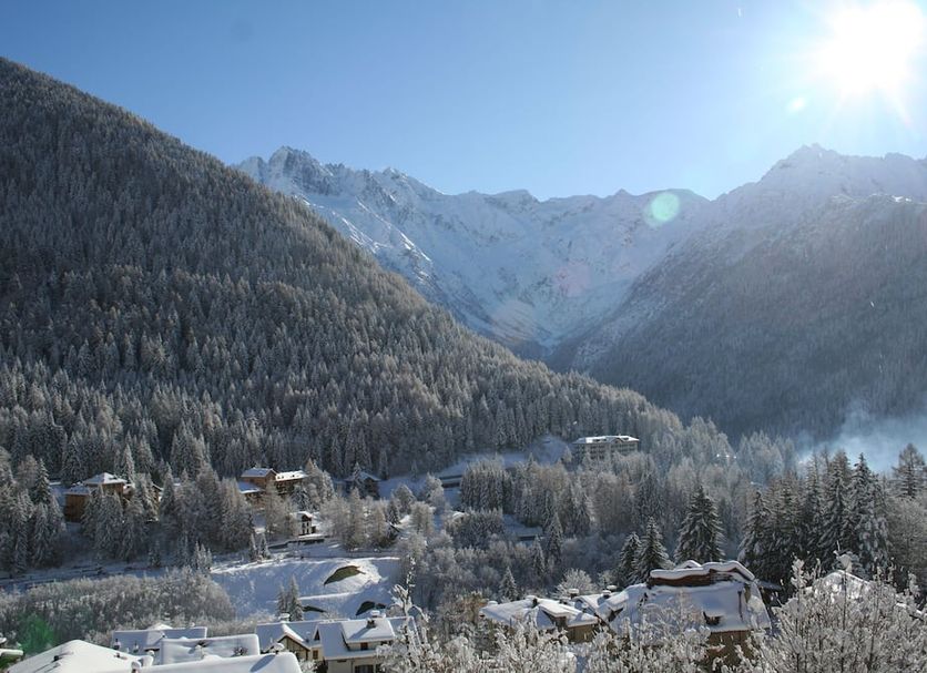 Outdoor view Photo