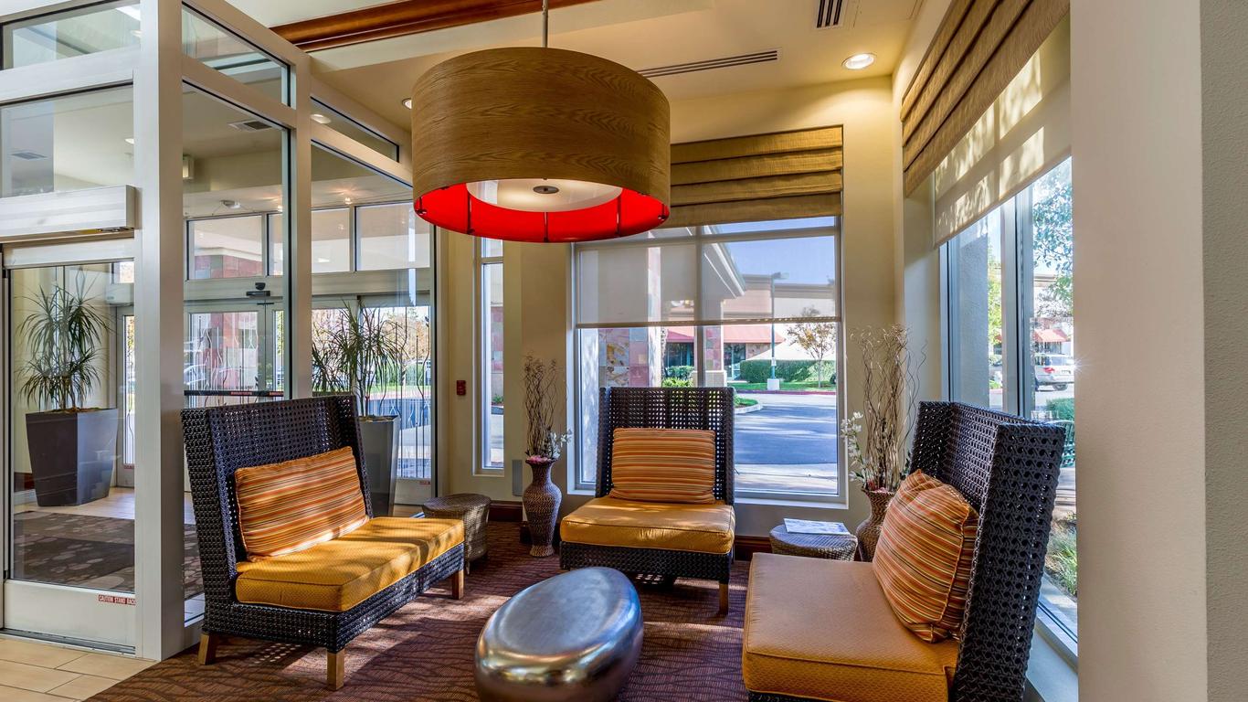 Hilton Garden Inn Fairfield