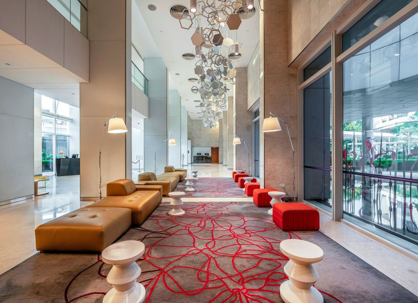 Lobby Photo