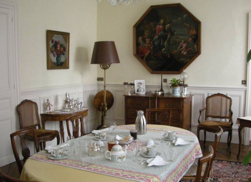 Dining room Photo