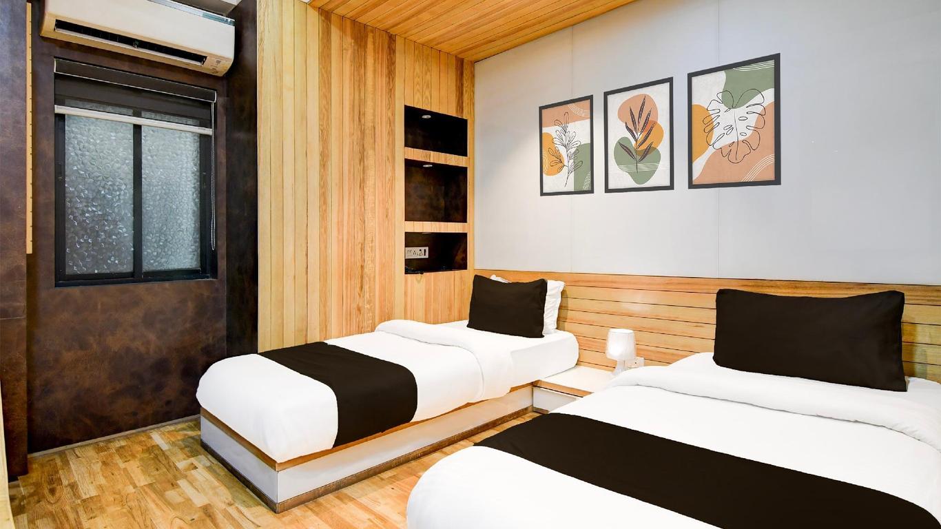 Capital O 1481 Hotel Heritage