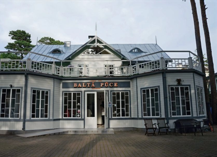 Building Photo
