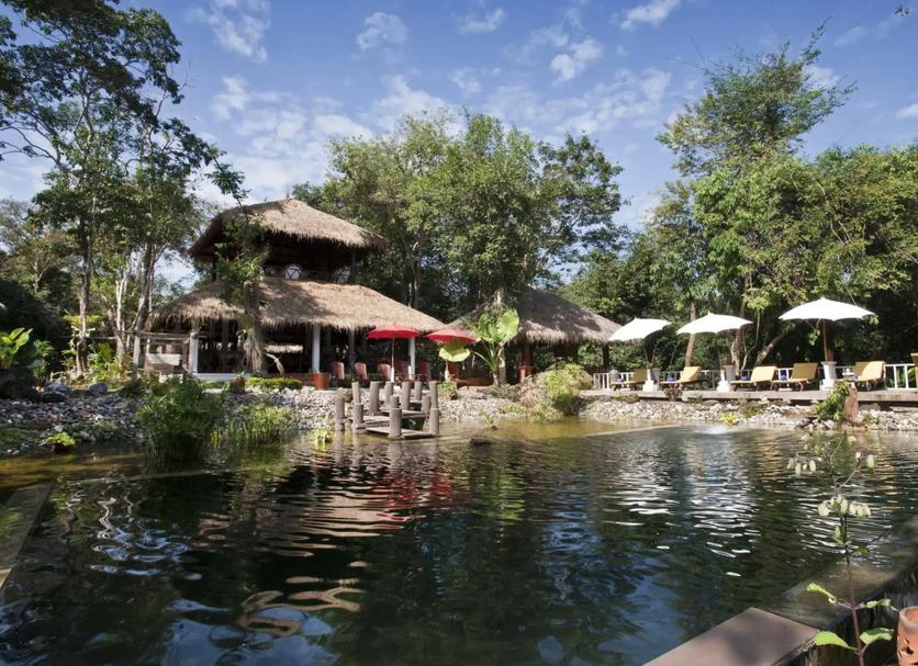 Outdoor view Photo