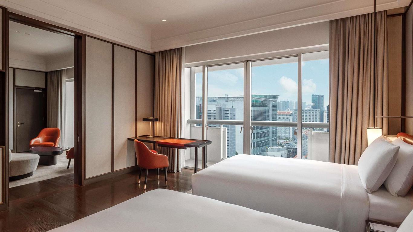 Fairmont Singapore