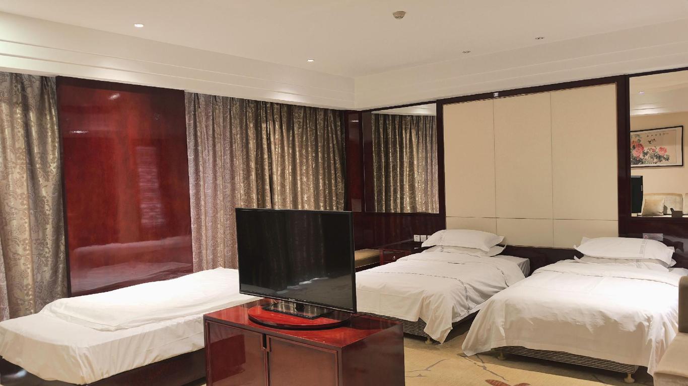 Tianjin Liye Garden Hotel