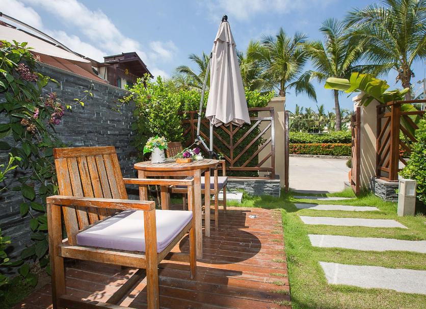 Patio Photo