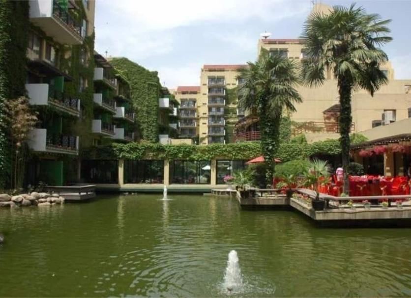 Outdoor view Photo